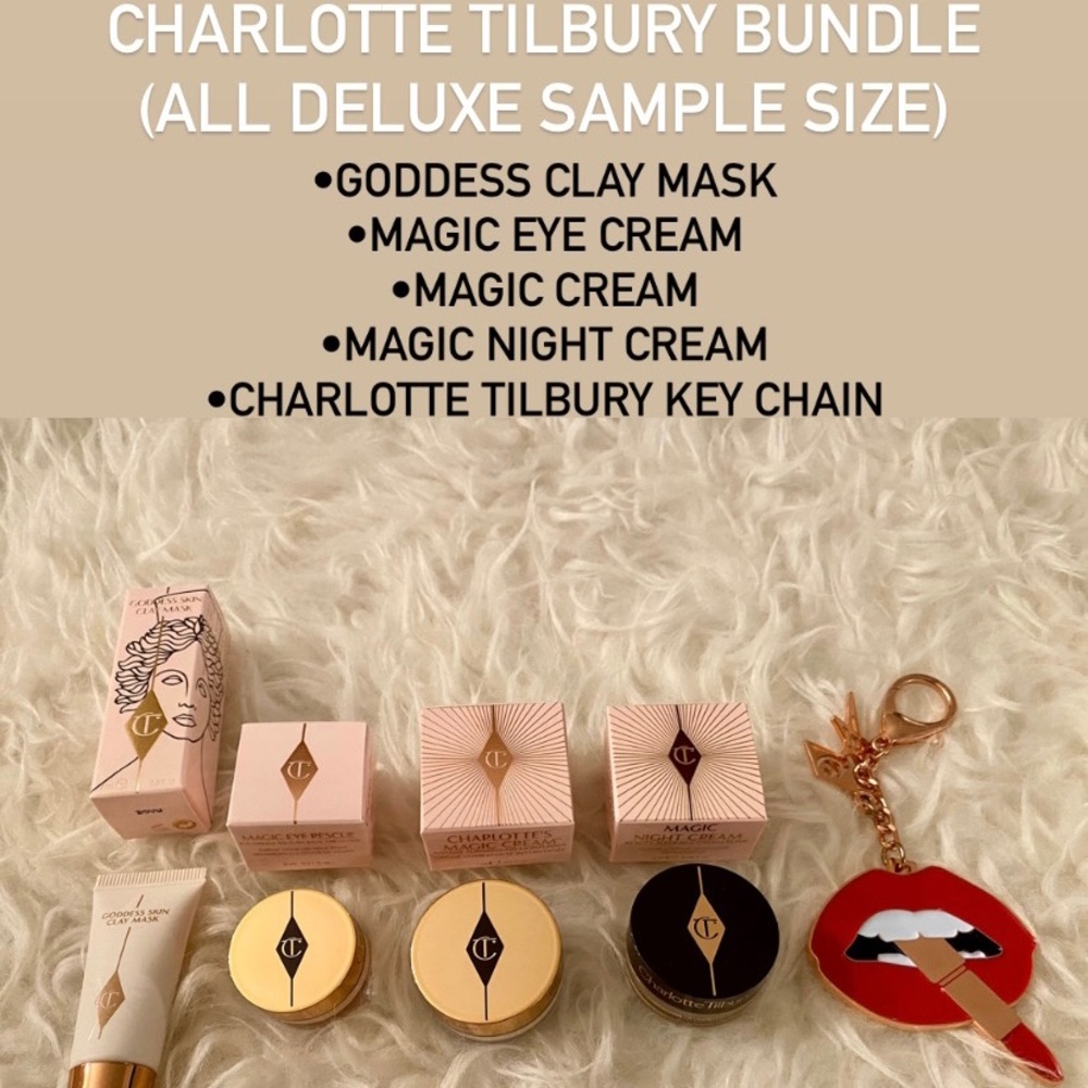 Charlotte Tilbury Bundle